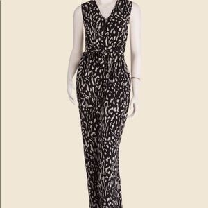 NWT* Rails Irene Cheetah Print Jumpsuit - Evereve